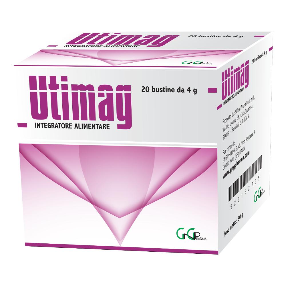 UTIMAG 20 BUSTE DA 4G — confronto prezzi