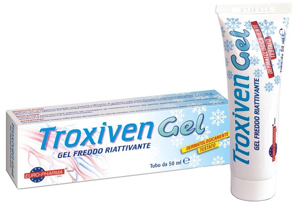 Troxiven gel 50ml — confronto prezzi