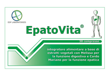 Edp Laboratories Epatovita 30 Compresse