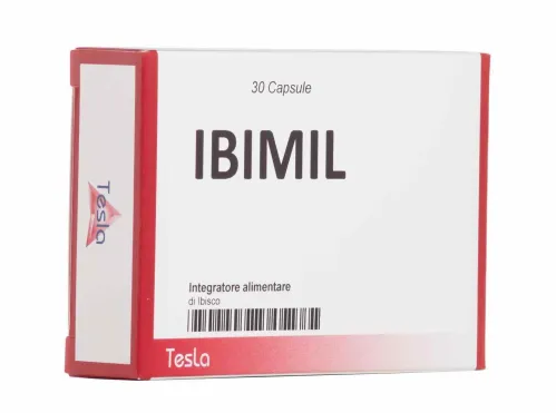 Ibimil - 30 Compresse - Integratore Alimentare