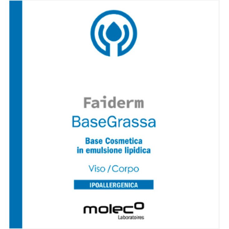 Faiderm base grassa 1000ml — confronto prezzi