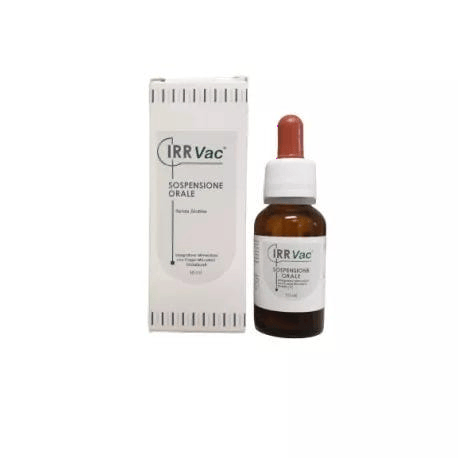 Irrvac Sospensione Orale Integratore 10 ml — confronto prezzi