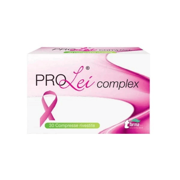 ProLei Complex Integratore Carenza Estrogenica 30 Compresse — confronto prezzi