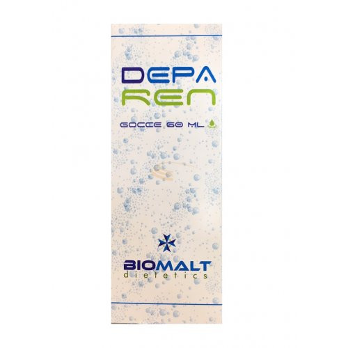 Deparen gocce 60ml — confronto prezzi