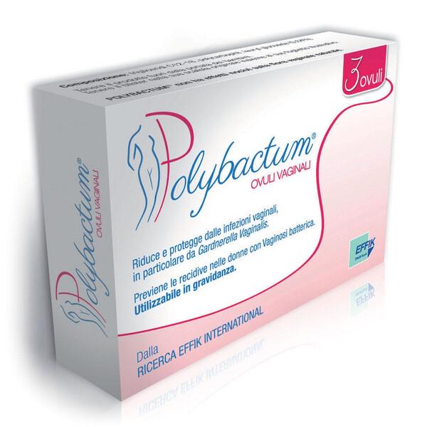 Polybactum 9 Ovuli Vaginali — confronto prezzi