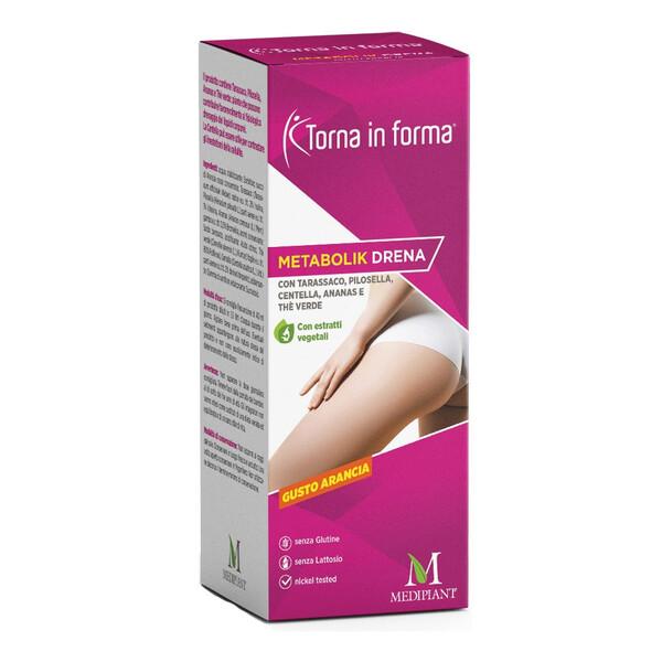 Metabolik Dren Integratore 500 ml — confronto prezzi