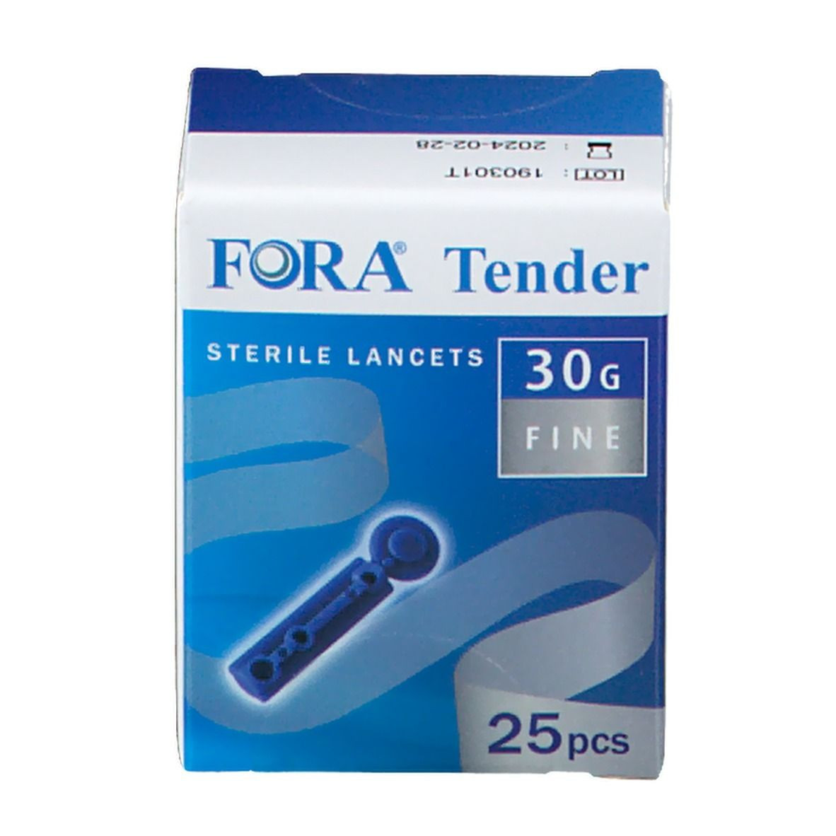 FORA LANCETTE PUNG 30G 25PZ — confronto prezzi