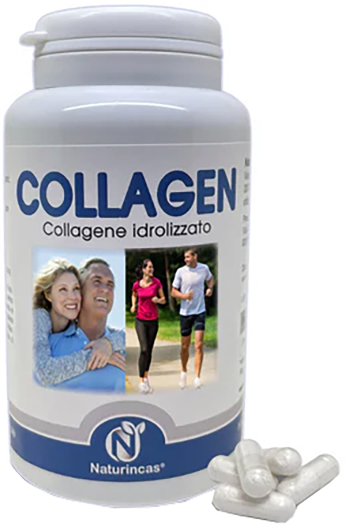 COLLAGEN NATURINCAS 90CPS — confronto prezzi