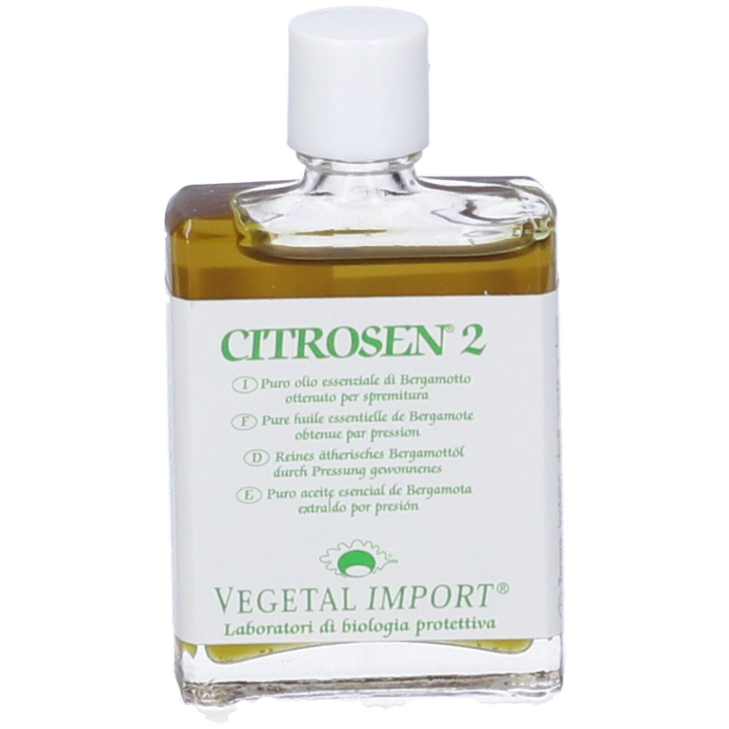 Citrosen 2 Olio Essenziale Bergamotto 10ml