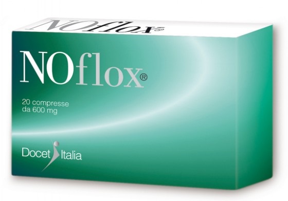 Docet Italia Noflox 20 Compresse — confronto prezzi