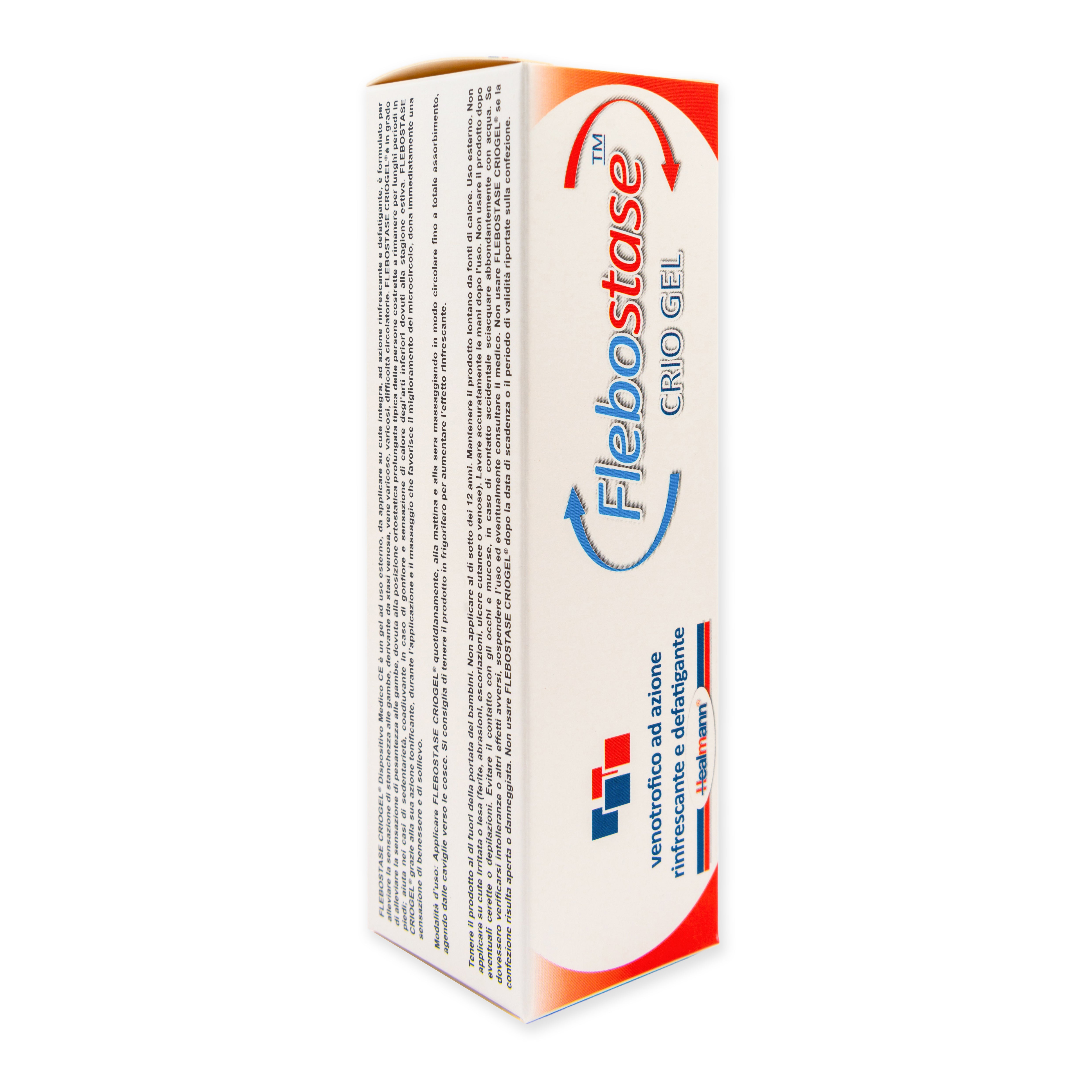 Flebostase criogel 50ml — confronto prezzi