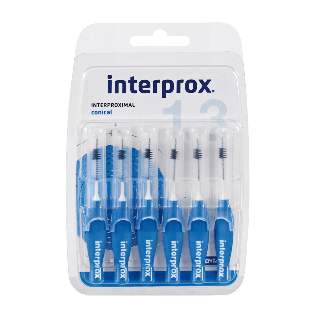 Interpro x 4g conical blister 6u 6lang