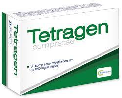 Tetragen Integratore Capelli 30 Compresse