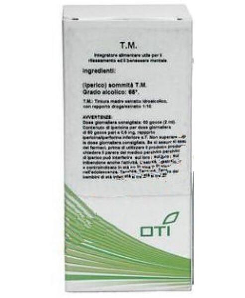 Oti Origano Tintura Madre Gocce Integratore Alimentare 30 ml — confronto prezzi