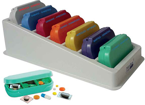 PILLOLBOX 7GG PORTAP.MINI(GG-COL