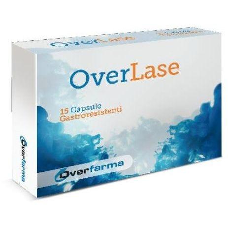 Overlase Integratore 15 Capsule Gastroresistenti — confronto prezzi