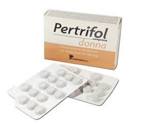 Pertrifol Donna Integratore 30 Compresse