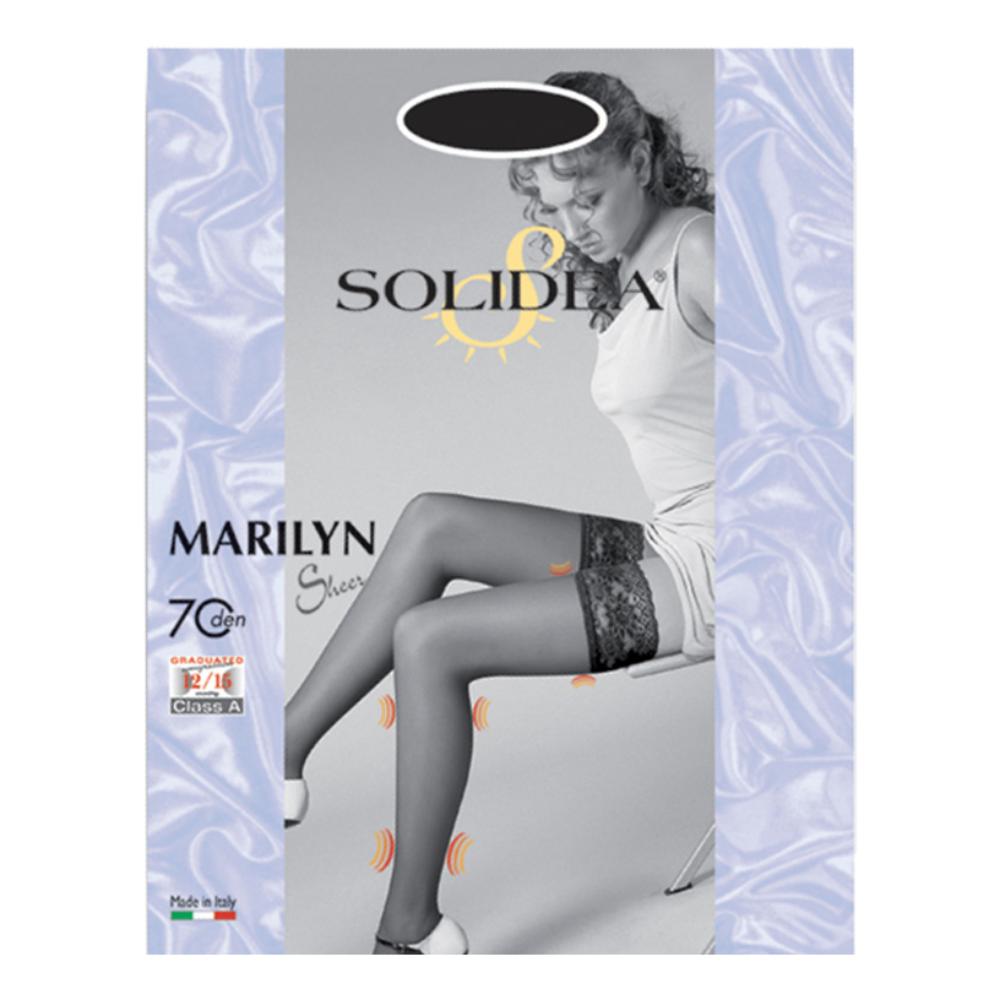 MARILYN 70 Sheer Sabbia 4XL-X