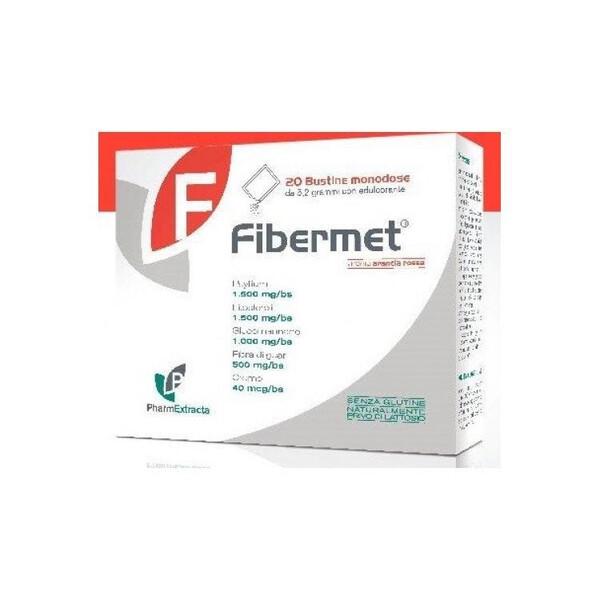 Fibermet Integratore Controllo Peso Corporeo 20 Bustine — confronto prezzi