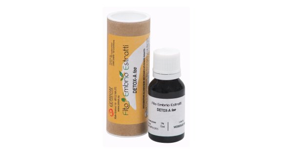 Cemon Detox FEE 15 ml — confronto prezzi