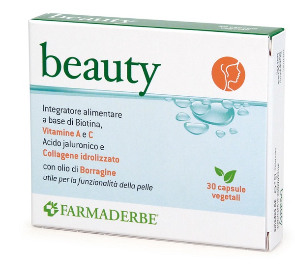 Beauty Integratore Per La Pelle 30 Capsule — confronto prezzi