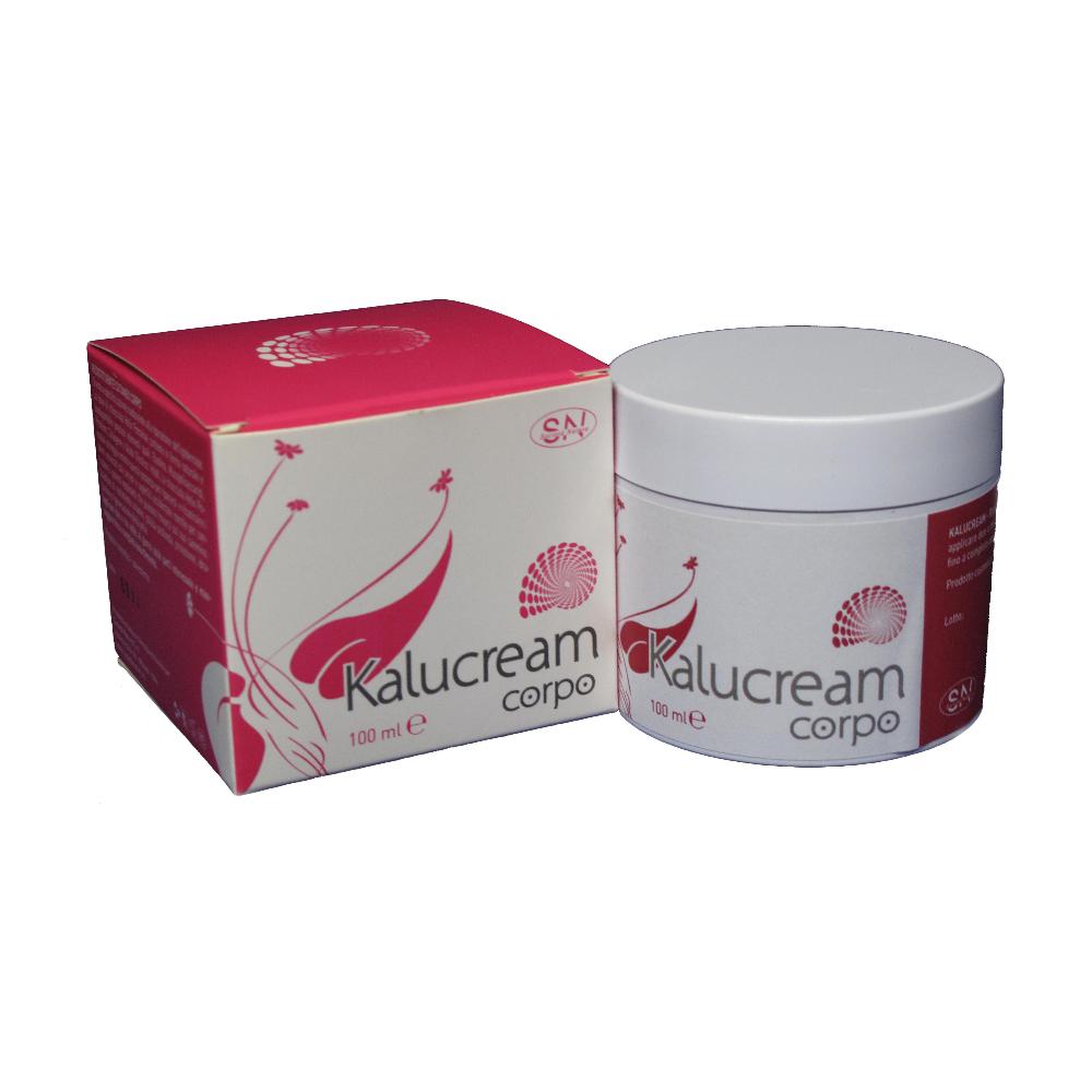 KALUMA KALUCREAM CORPO 100ML (ES) — confronto prezzi