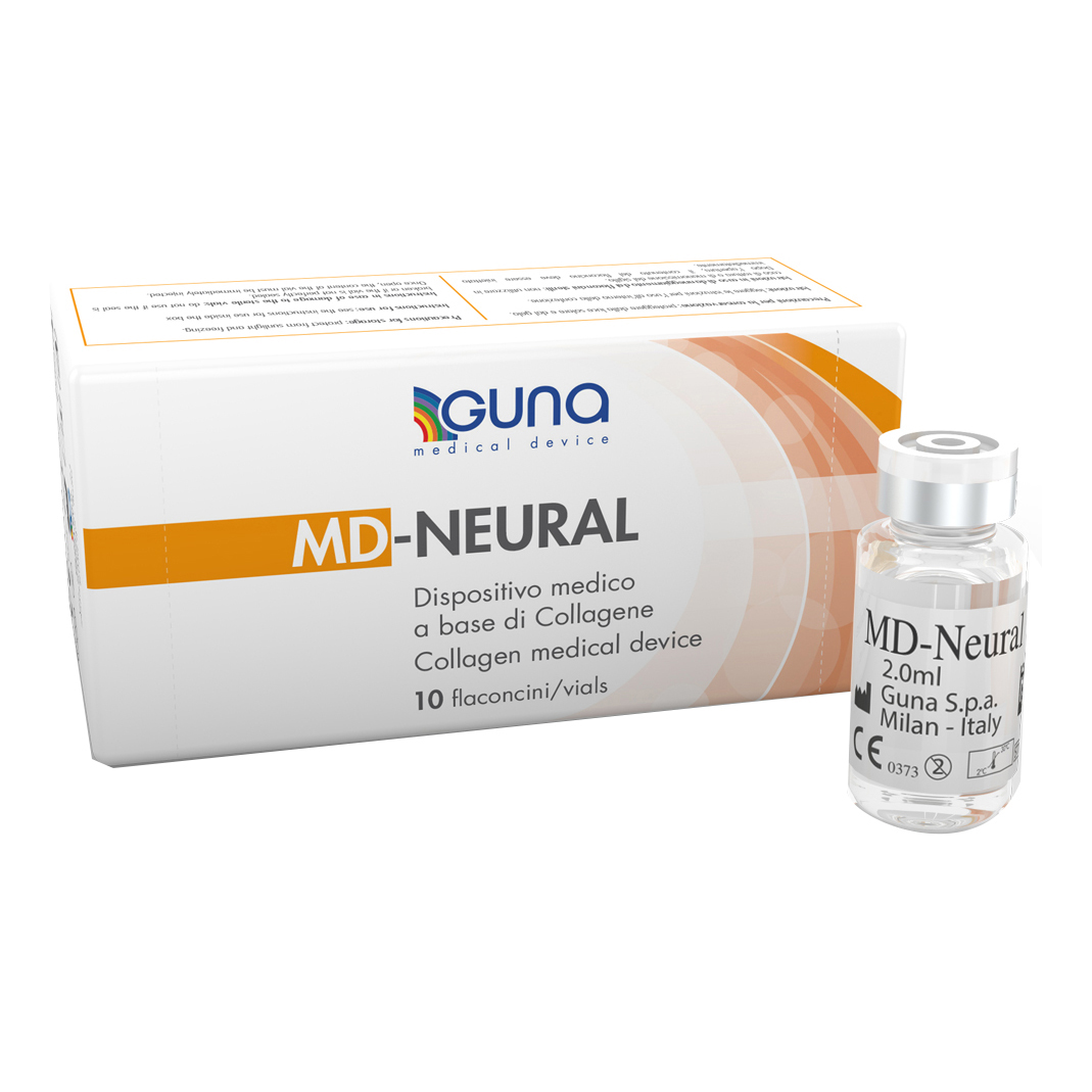 md-neural italia 10 vials 2ml
