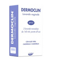 DERMOCLIN LAVANDA VAG 2FL 140ML — confronto prezzi