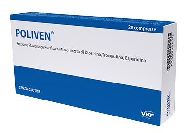 Poliven 20 compresse — confronto prezzi