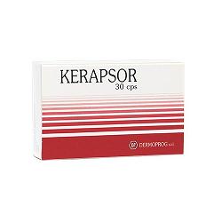 KERAPSOR 30 Cps 19,62g — confronto prezzi