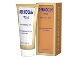 Dermoclin pasta 10% 100ml