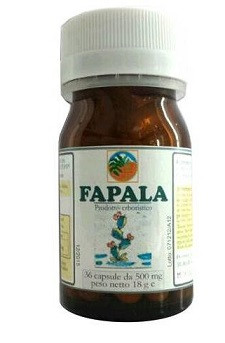 Fapala Cladodi Integratore Per Il Controllo Del Peso 36 Capsule — confronto prezzi