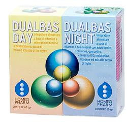 Dualbas 60 piu 60cpr