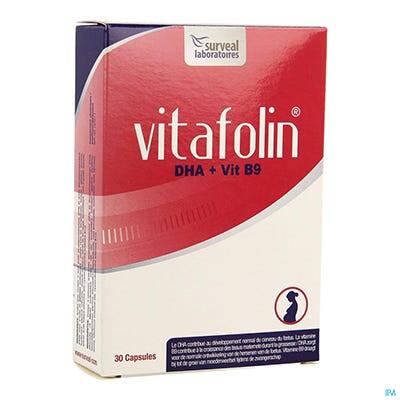 Vitafolin Integratore Multivitaminico E Multiminerale 30 Capsule