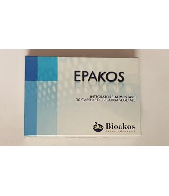 Epakos Integratore Benessere Epatico 30 Capsule