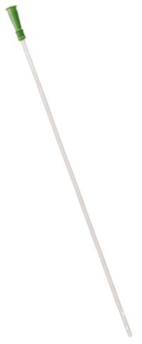 Catetere urinario idrofilo monouso autolubrificante pobe lubrificazione tramite polivinilpirrolidone sodio cloruro donna ch16 20 cm 30 pezzi