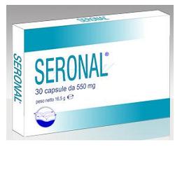 Seronal Integratore Disturbi Sonno 30 Capsule — confronto prezzi