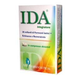 Ida Integratore ABI Benessere Flora Intestinale 12 Compresse — confronto prezzi