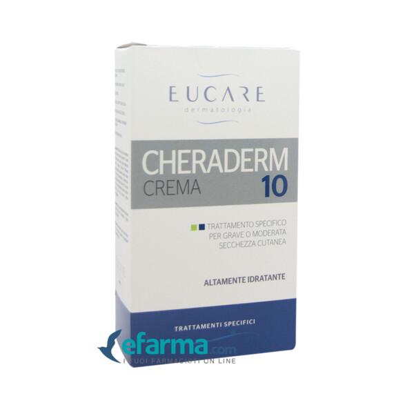 Cheraderm 10 Crema Idratante Pelli Secche 450 ml — confronto prezzi