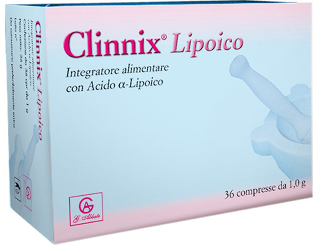 Provita Lipoico 36 Compresse 1,5g — confronto prezzi