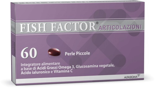 Fish factor articolazioni 60 perle — confronto prezzi