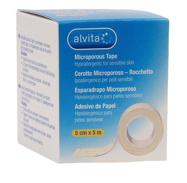Alvita cer microp rocch cm5x5m — confronto prezzi