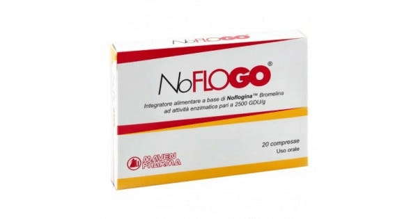 Noflogo Integratore 20 Compresse — confronto prezzi
