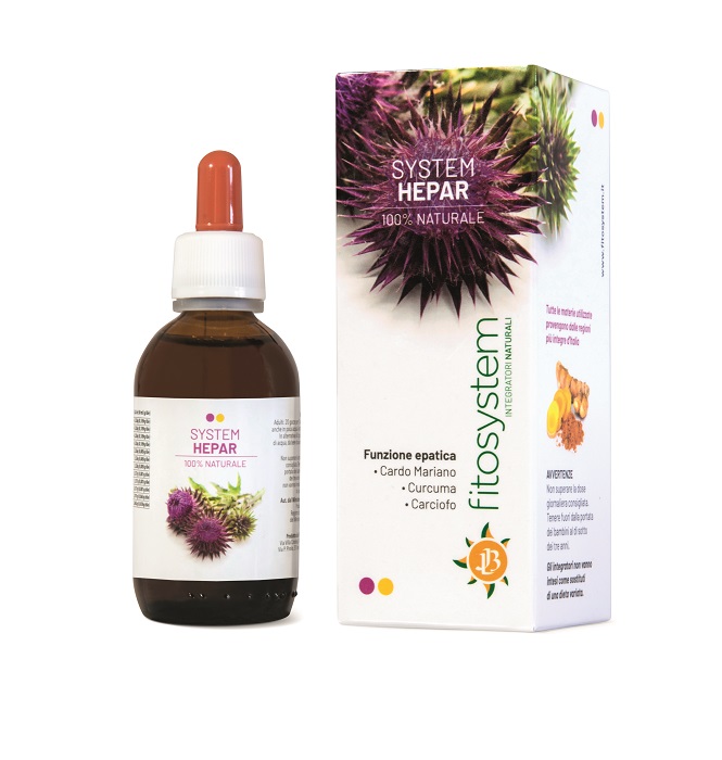 System Hepar Gocce 50ml — confronto prezzi