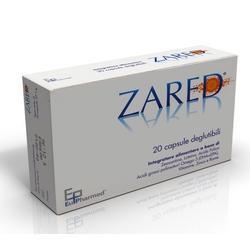 Zared Integratore 60 Capsule — confronto prezzi