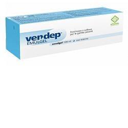 Erbozeta Vendep Emulgel Lenitivo Stimolante Per Microcircolo 100 ml