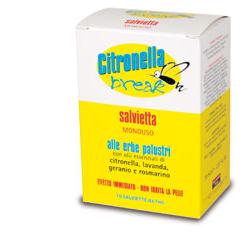 CITRONELLA BREAK SALV M/US 10P — confronto prezzi