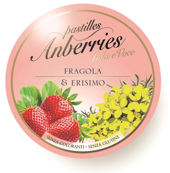ANBERRIES FRAG ERISIMO 55G — confronto prezzi