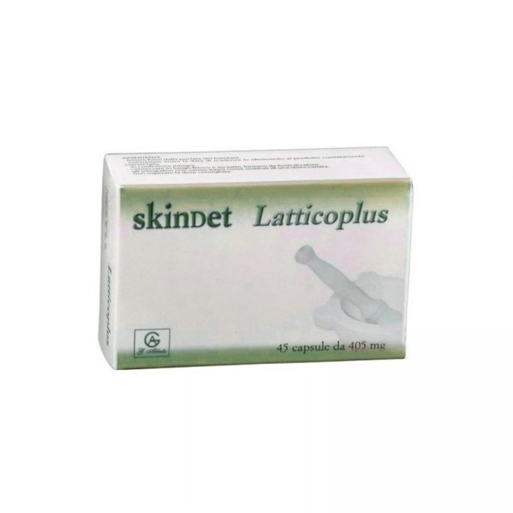 Abbate Gualtiero Skindet Latticoplus 45 Capsule