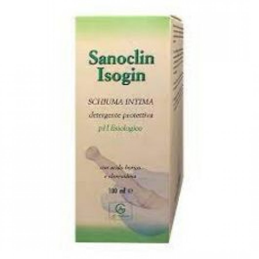 Sanoclin isogin sch.intima — confronto prezzi